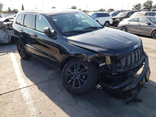 JEEP GRAND CHER 2012 with VIN 1C4RJFAG3CC352835 - Photo from auction