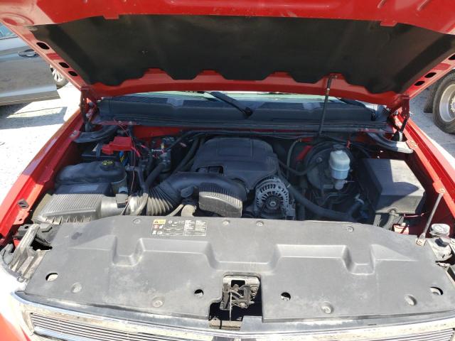 Photo 7 from auction – 2011 CHEVROLET SILVERADO with VIN 1GCRKREAXBZ337104
