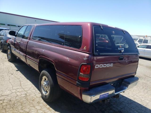 Photo 3 from auction – 2002 DODGE RAM 2500 with VIN 3B7KC23Z02M205033