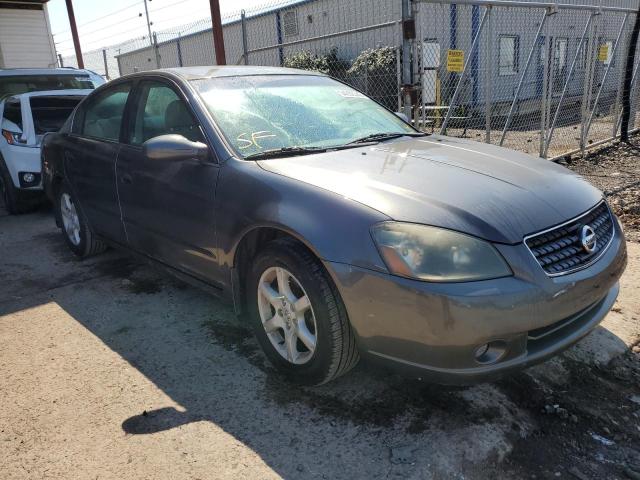NISSAN ALTIMA S 2005 with VIN 1N4AL11D75C236059 - Photo from auction
