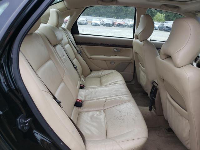 Photo 6 from auction – 2004 VOLVO S80 T6 ELI with VIN YV1TS91Z341350953