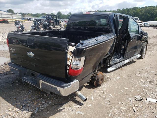 Photo 4 from auction – 2008 FORD F150 SUPER with VIN 1FTRW12W18FB23327