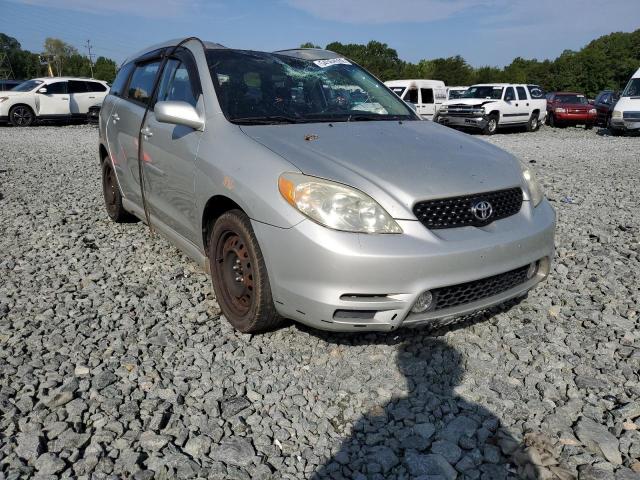 TOYOTA COROLLA MA 2003 with VIN 2T1LR32E83C075231 - Photo from auction