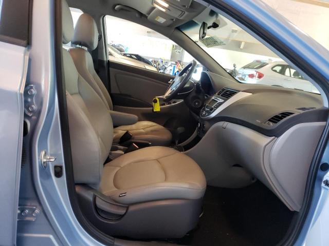 Photo 5 from auction – 2013 HYUNDAI ACCENT GLS with VIN KMHCT5AE7DU104961