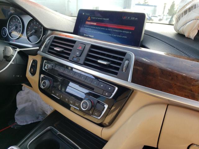 Photo 9 from auction – 2019 BMW 430I with VIN WBA4W3C5XKAF92979
