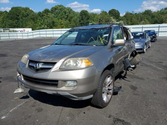 Photo 2 from auction – 2004 ACURA MDX with VIN 2HNYD18204H505194