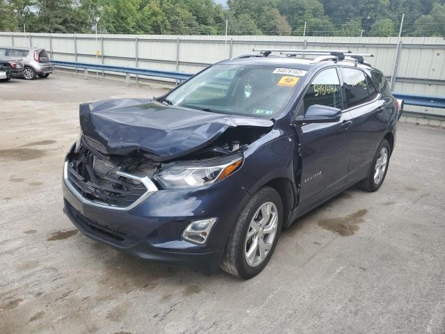 Photo 2 from auction – 2018 CHEVROLET EQUINOX LT with VIN 3GNAXTEX1JS579069