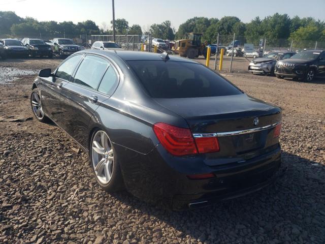 Photo 3 from auction – 2011 BMW ALPINA B7 with VIN WBAKB8C55BCY66915