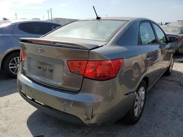 Zdjęcie 4 z aukcji – 2013 KIA FORTE EX z VIN KNAFU4A28D5657270