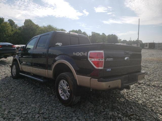 Photo 3 from auction – 2014 FORD F150 SUPER with VIN 1FTFW1ET2EKE65277