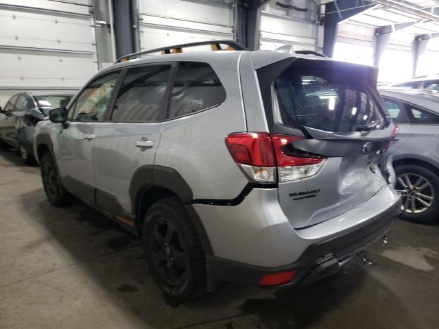 Photo 3 from auction – 2022 SUBARU FORESTER W with VIN JF2SKAMC6NH423768