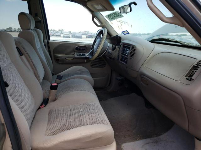 Photo 5 from auction – 2002 FORD F150 SUPER with VIN 1FTRW08L22KB62899