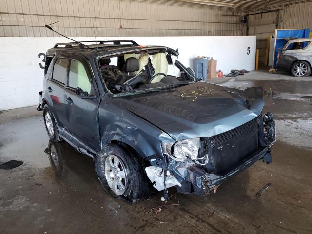 Photo 1 from auction – 2010 FORD ESCAPE LIM with VIN 1FMCU9E74AKB31123