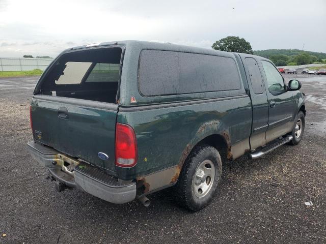 Photo 4 from auction – 2003 FORD F150 with VIN 1FTRX17W63NB86945