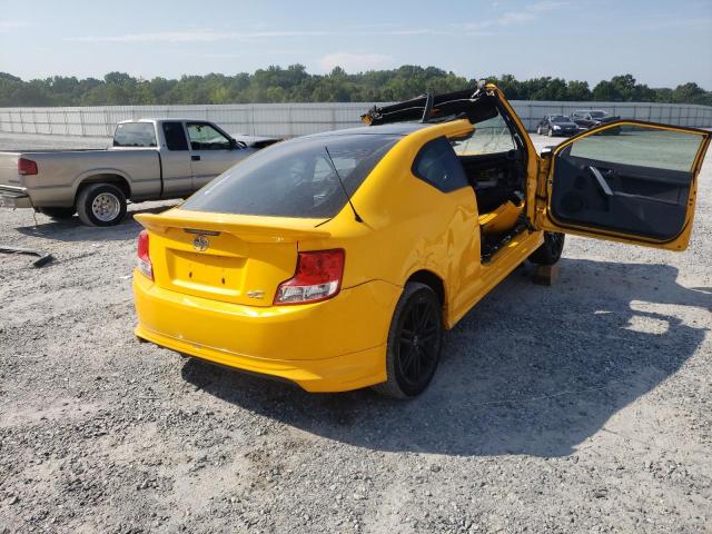 Photo 4 from auction – 2012 TOYOTA SCION TC with VIN JTKJF5C79C3027251