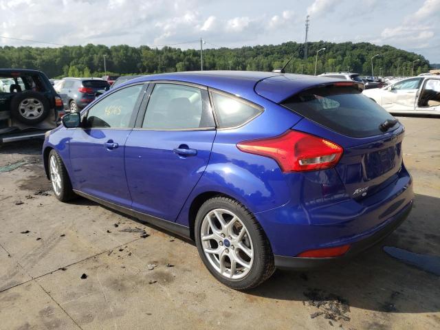 Фото 3 с аукциона – 2015 FORD FOCUS SE с VIN 1FADP3K21FL217728