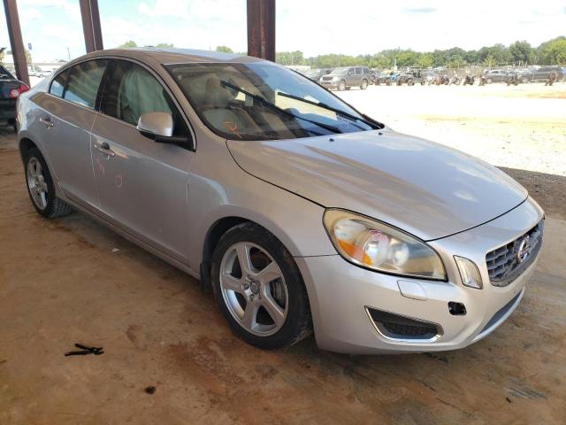 VOLVO S60 T5 2012 with VIN YV1622FS3C2119219 - Photo from auction