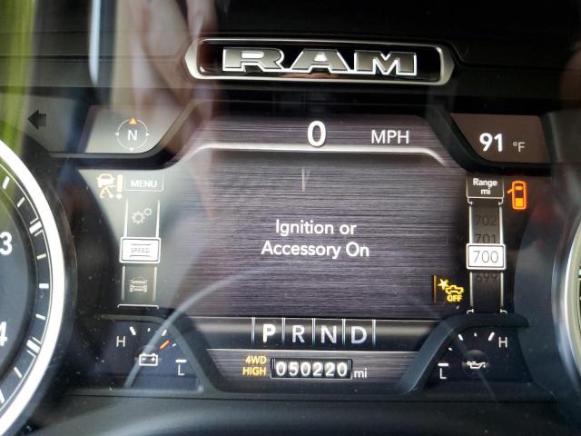 Photo 8 from auction – 2021 RAM 1500 LARAM with VIN 1C6SRFJM2MN620304