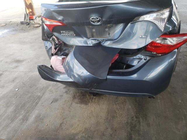 Photo 9 from auction – 2015 TOYOTA COROLLA L with VIN 2T1BURHE7FC299373
