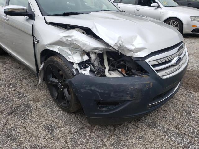 Photo 9 from auction – 2010 FORD TAURUS SHO with VIN 1FAHP2KTXAG114166