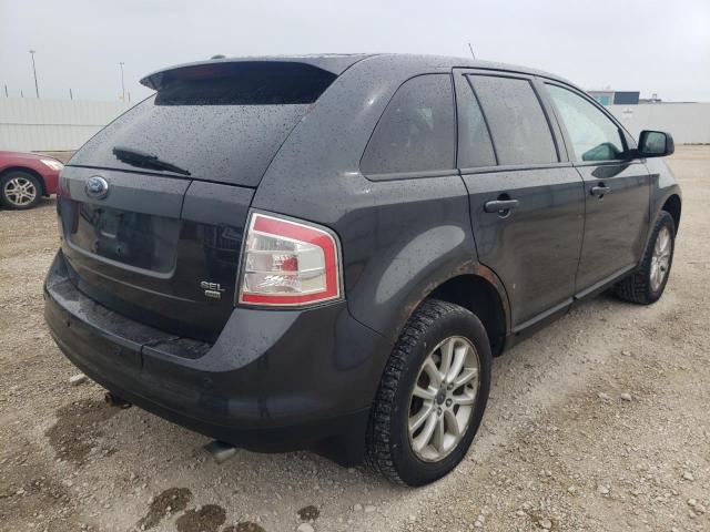 Photo 4 from auction – 2007 FORD EDGE SEL P with VIN 2FMDK49C87BA94858