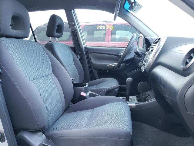 Photo 5 from auction – 2004 TOYOTA RAV4 with VIN JTEHD20VX46013982