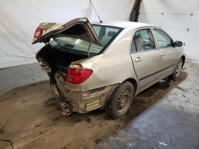 Photo 4 from auction – 2005 TOYOTA COROLLA CE with VIN 1NXBR32E35Z385560