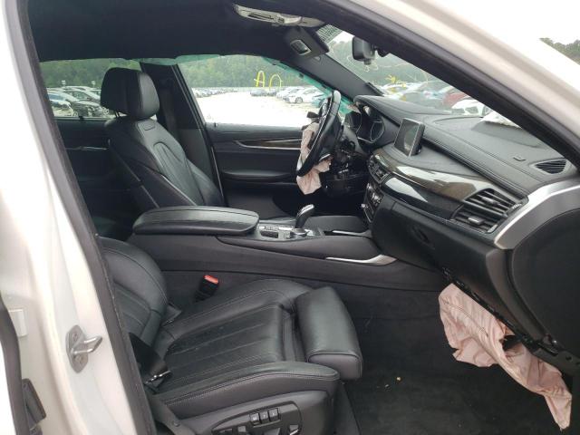 Photo 5 from auction – 2017 BMW X6 XDRIVE3 with VIN 5UXKU2C32H0U28712