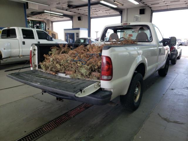 Photo 4 from auction – 1999 FORD F250 SUPER with VIN 1FTNF20L6XEC31461