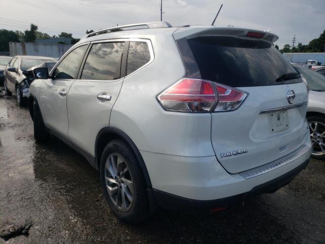 Photo 3 from auction – 2015 NISSAN ROGUE S with VIN 5N1AT2MT2FC924003