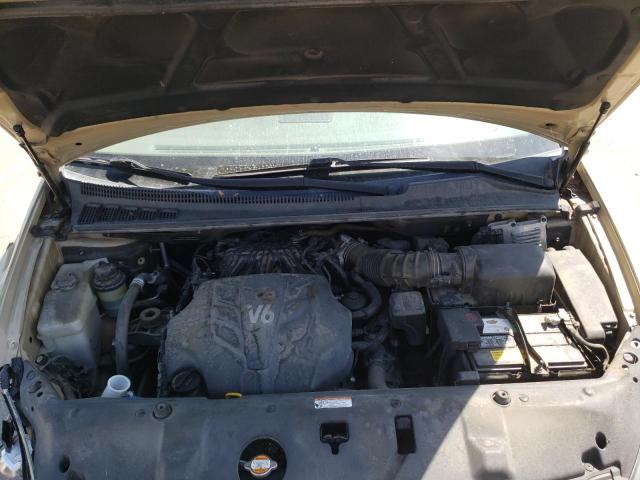 Photo 7 from auction – 2011 KIA SEDONA EX with VIN KNDMH4C7XB6371015