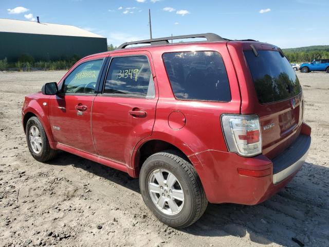 Photo 3 from auction – 2008 MERCURY MARINER with VIN 4M2CU81188KJ41237