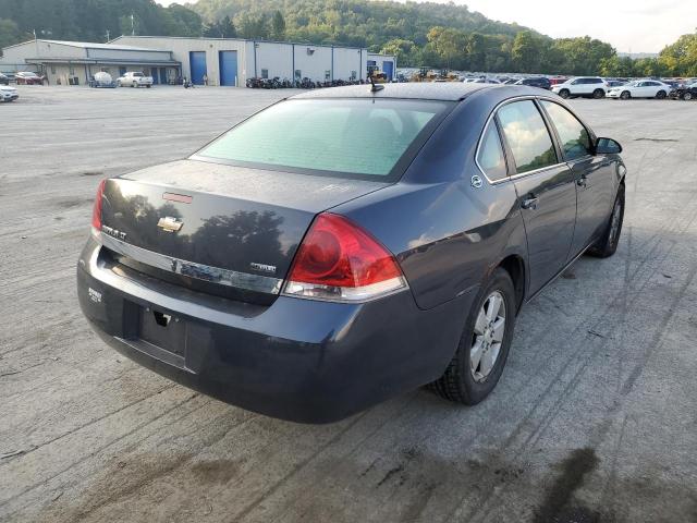 Photo 4 from auction – 2008 CHEVROLET IMPALA with VIN 2G1WT58K789134289