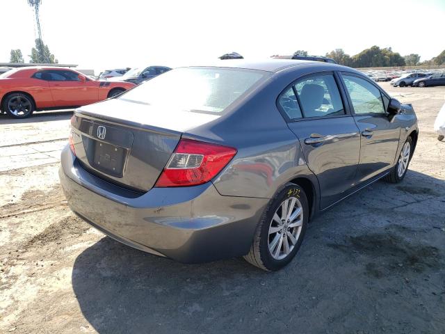 Photo 4 from auction – 2012 HONDA CIVIC EX with VIN 2HGFB2F82CH612148
