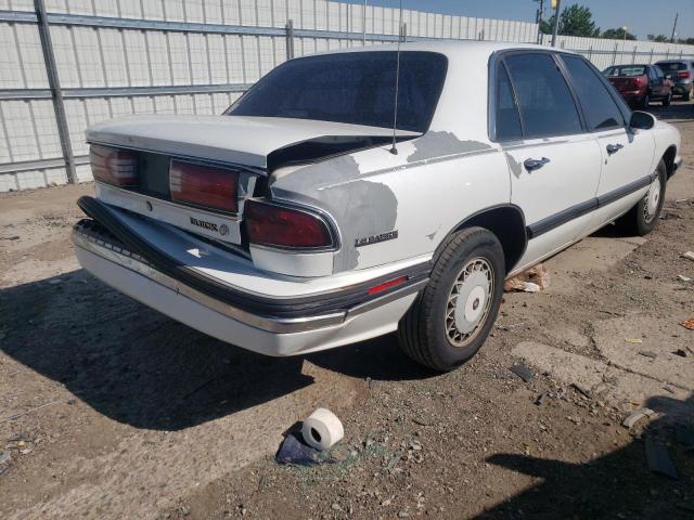 Photo 4 from auction – 1994 BUICK LESABRE CU with VIN 1G4HP52L8RH468300
