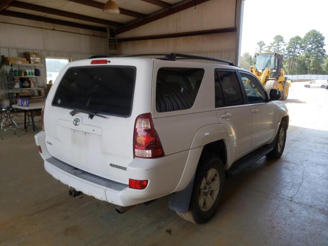 Фото 4 с аукциона – 2005 TOYOTA 4RUNNER SR с VIN JTEZU14R750056501