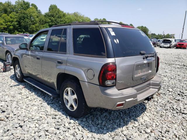 Photo 3 from auction – 2006 CHEVROLET TRAILBLAZE with VIN 1GNDT13S762116599