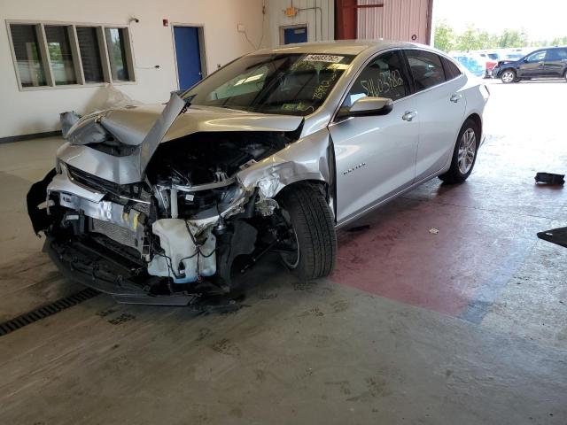 Photo 2 from auction – 2017 CHEVROLET MALIBU LT with VIN 1G1ZE5ST3HF154636