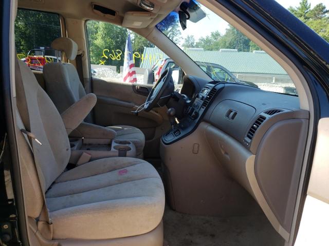 Photo 5 from auction – 2006 KIA SEDONA with VIN KNDMB233166053499