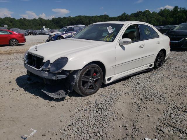 Photo 2 from auction – 2003 MERCEDES-BENZ E 320 with VIN WDBUF65J93A156880