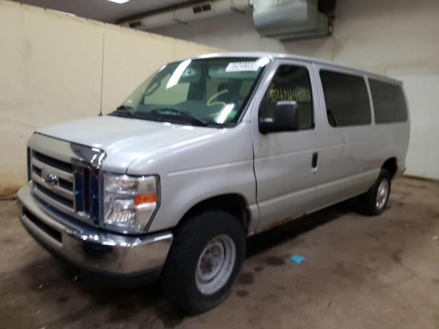 Photo 2 from auction – 2012 FORD ECONOLINE with VIN 1FBNE3BL7CDA98378