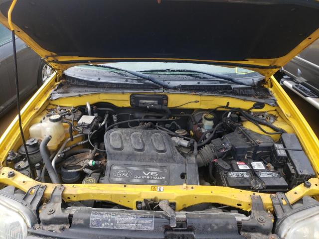 Foto 7 de la subasta – 2002 FORD ESCAPE XLT con VIN 1FMCU04112KC90997