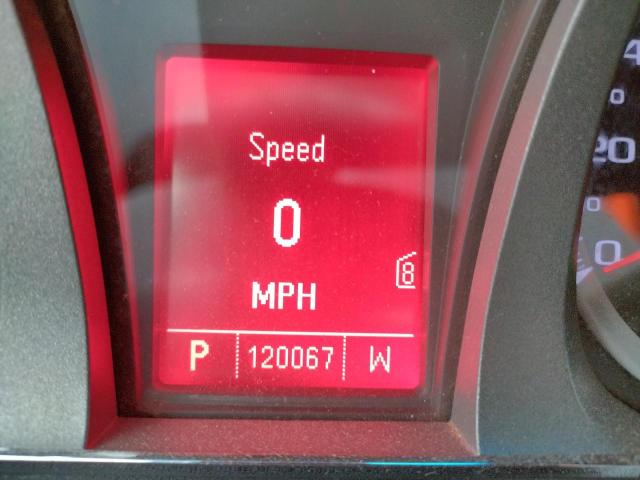 Photo 8 from auction – 2011 GMC TERRAIN SL with VIN 2CTFLREC5B6292946