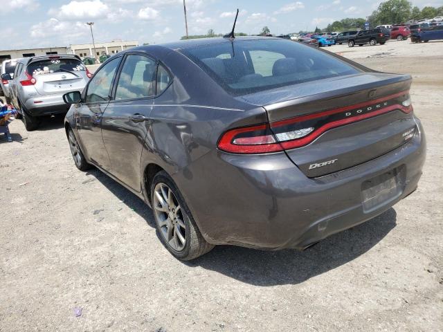 Photo 3 from auction – 2014 DODGE DART with VIN 1C3CDFBB9ED924153