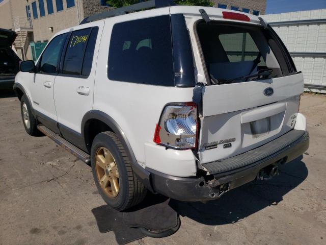 Photo 3 from auction – 2005 FORD EXPLORER X with VIN 1FMDU73W85UB20588