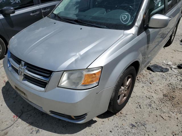Photo 9 from auction – 2010 DODGE GRAND CARA with VIN 2D4RN5D1XAR475805