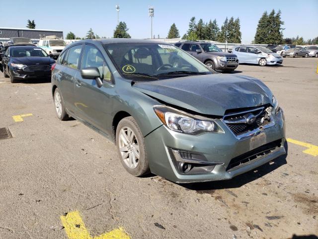 SUBARU IMPREZA PR 2015 z numerem VIN JF1GPAC65FH208777 - Zdjęcie z aukcji