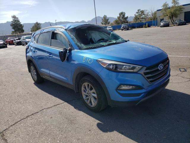 Photo 1 from auction – 2016 HYUNDAI TUCSON with VIN KM8J33A2XGU093959