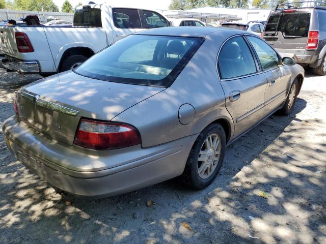 Photo 4 from auction – 2005 MERCURY SABLE GS with VIN 1MEFM50295A626045