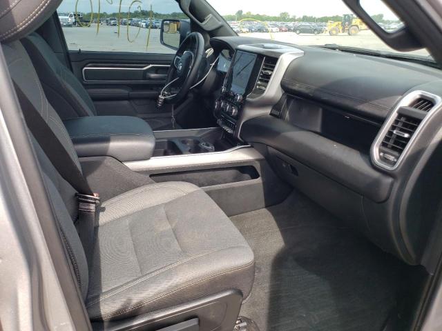 Photo 5 from auction – 2021 RAM 1500 BIG H with VIN 1C6SRFMT0MN819449